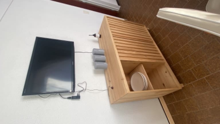 Mueble vajillero