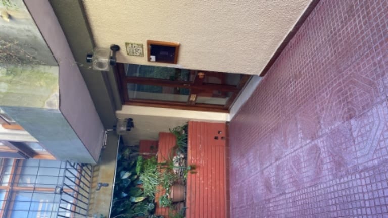 Entrada edificio