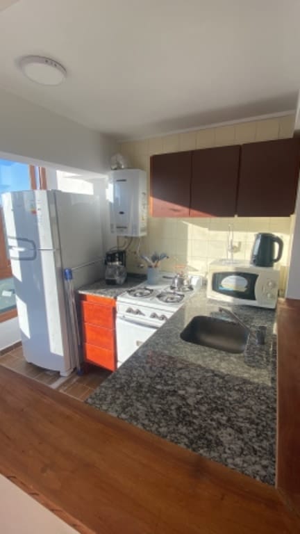 Cocina incorporada