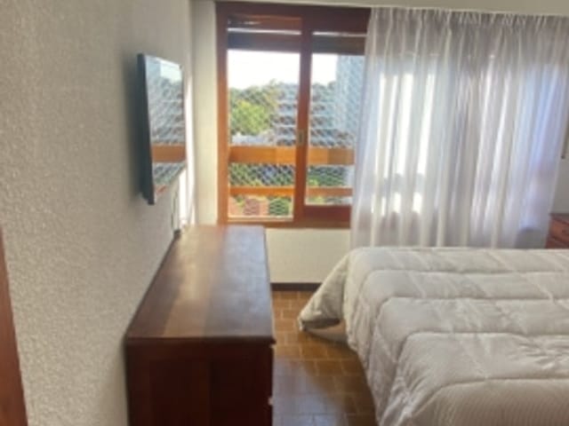 Dormitorio cama dos plazas