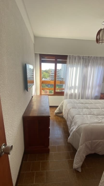 Dormitorio cama dos plazas