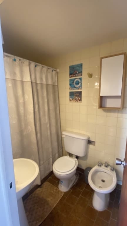 Baño completo