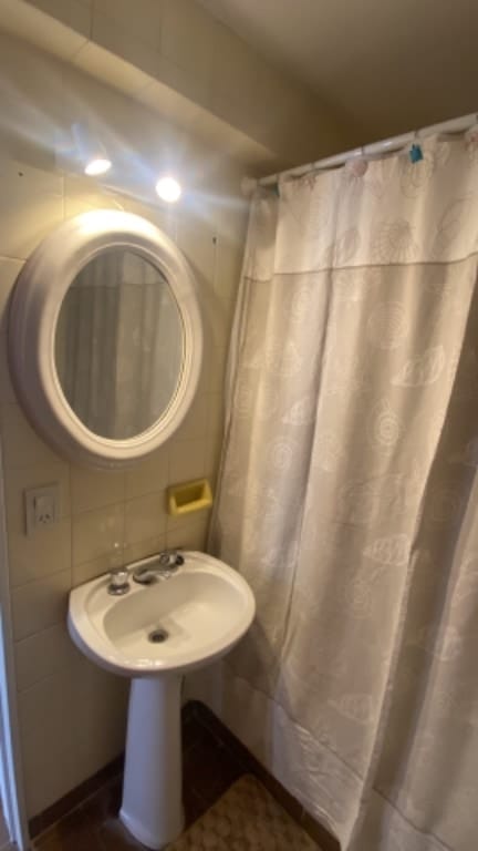 Baño completo