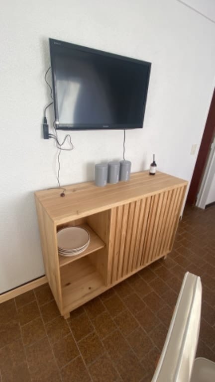 Mueble vajillero
