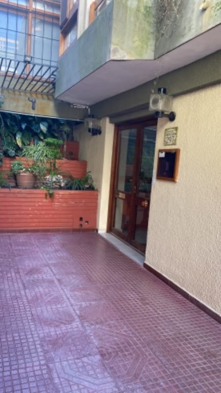 Entrada edificio