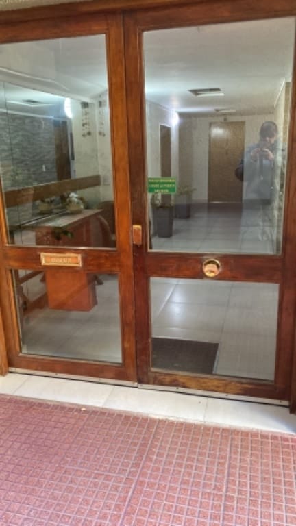 Entrada edificio