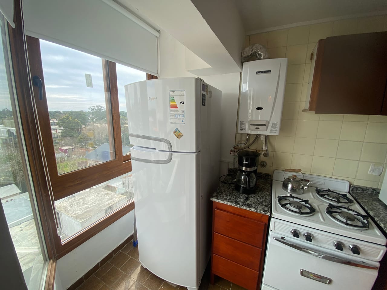 cocina/ lavarropas