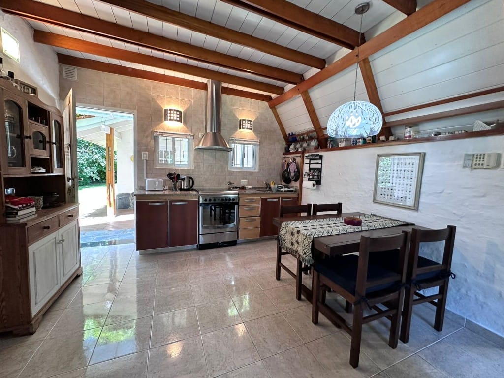 Cabaña en Pinamar PR5657