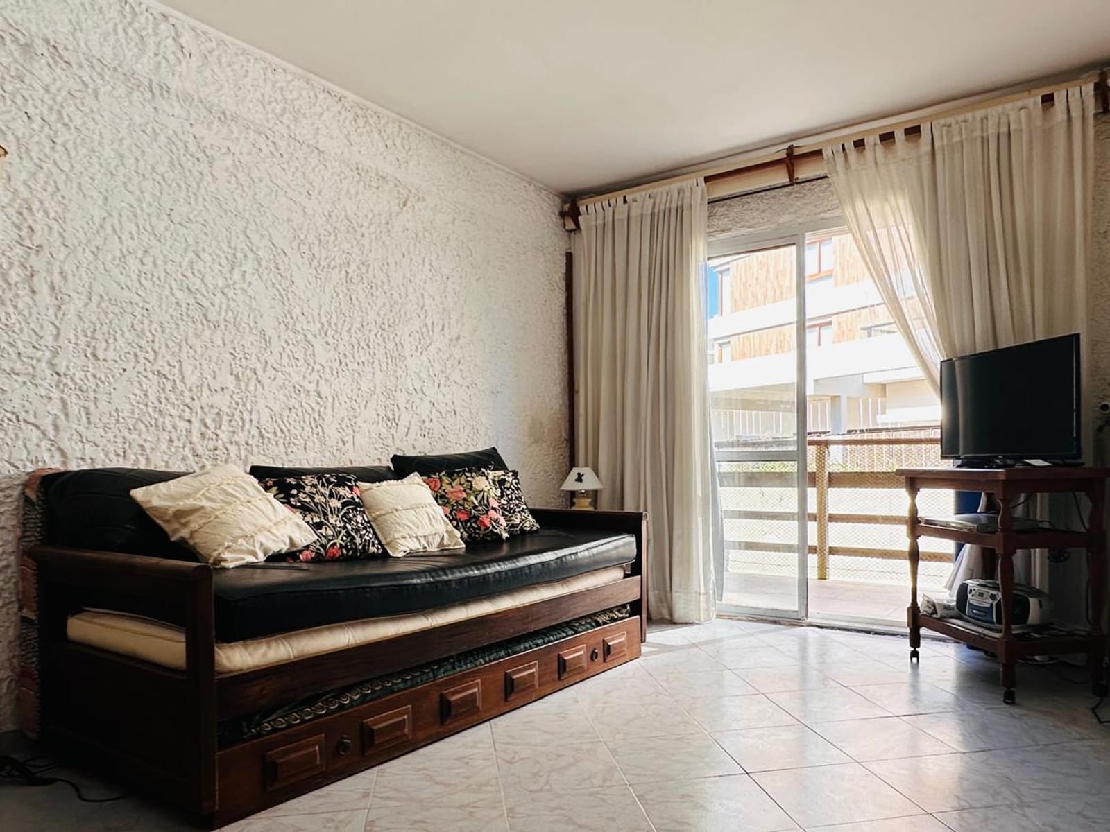 DEPARTAMENTO MUY CENTRICO