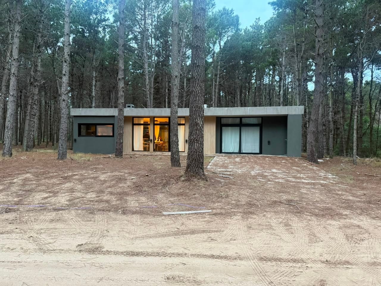 Chalet / Casa en Pinamar PR5680