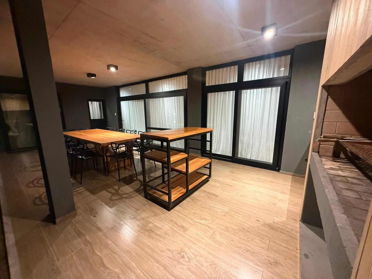 PARRILA COMPLETA