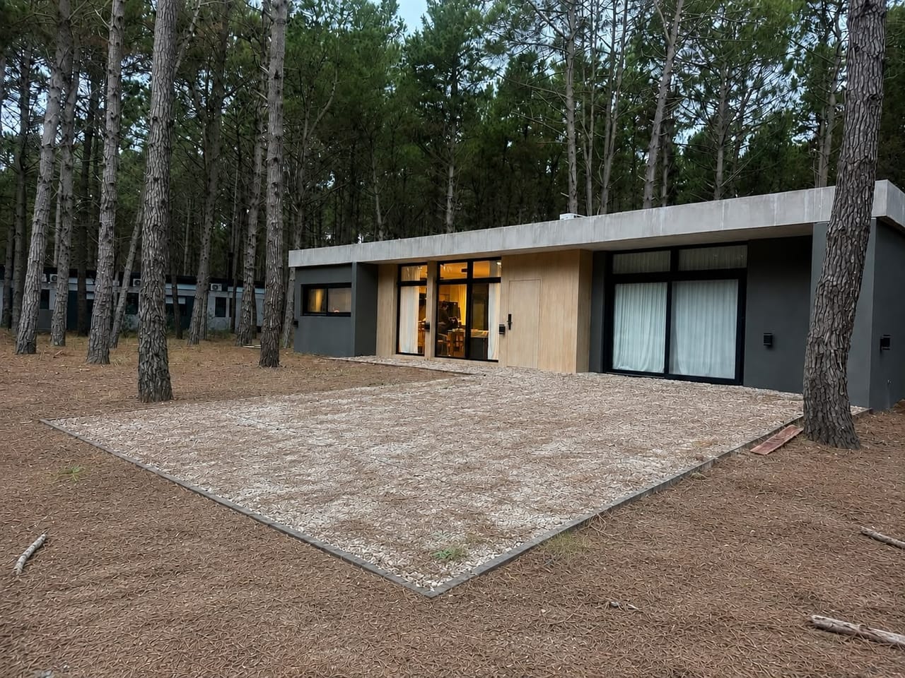 Chalet / Casa en Pinamar PR5680