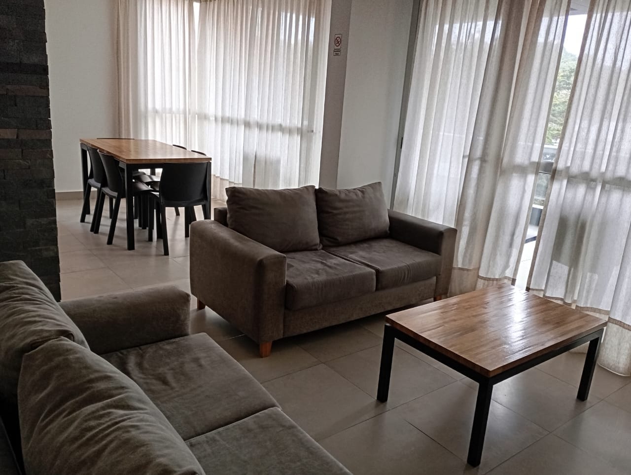 Departamento en Pinamar Norte PR5681