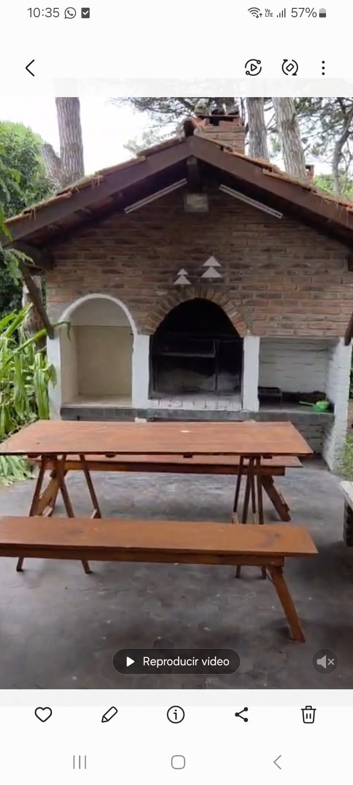 Chalet / Casa en Pinamar PR5687