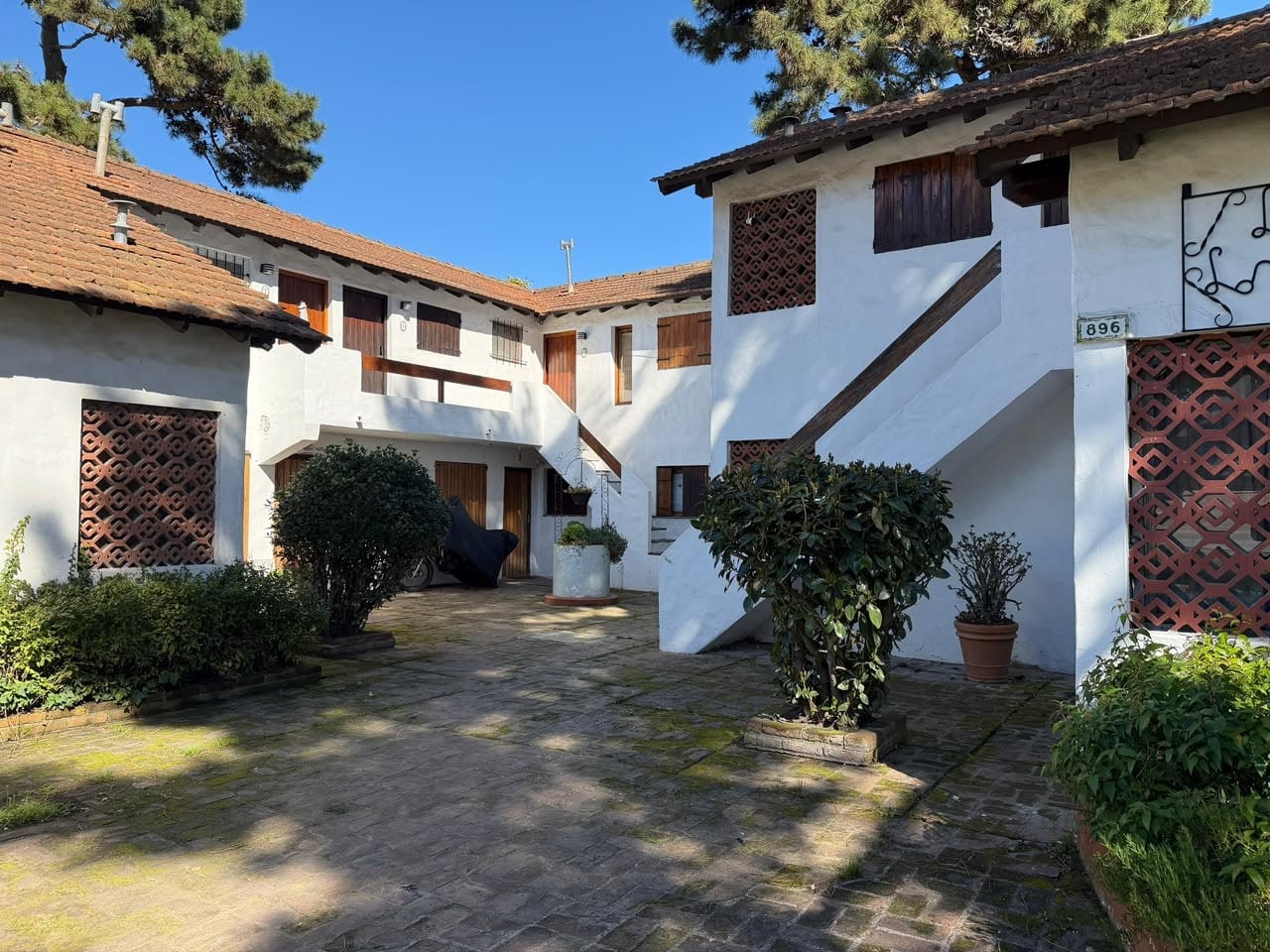 Departamento en Pinamar PR5688