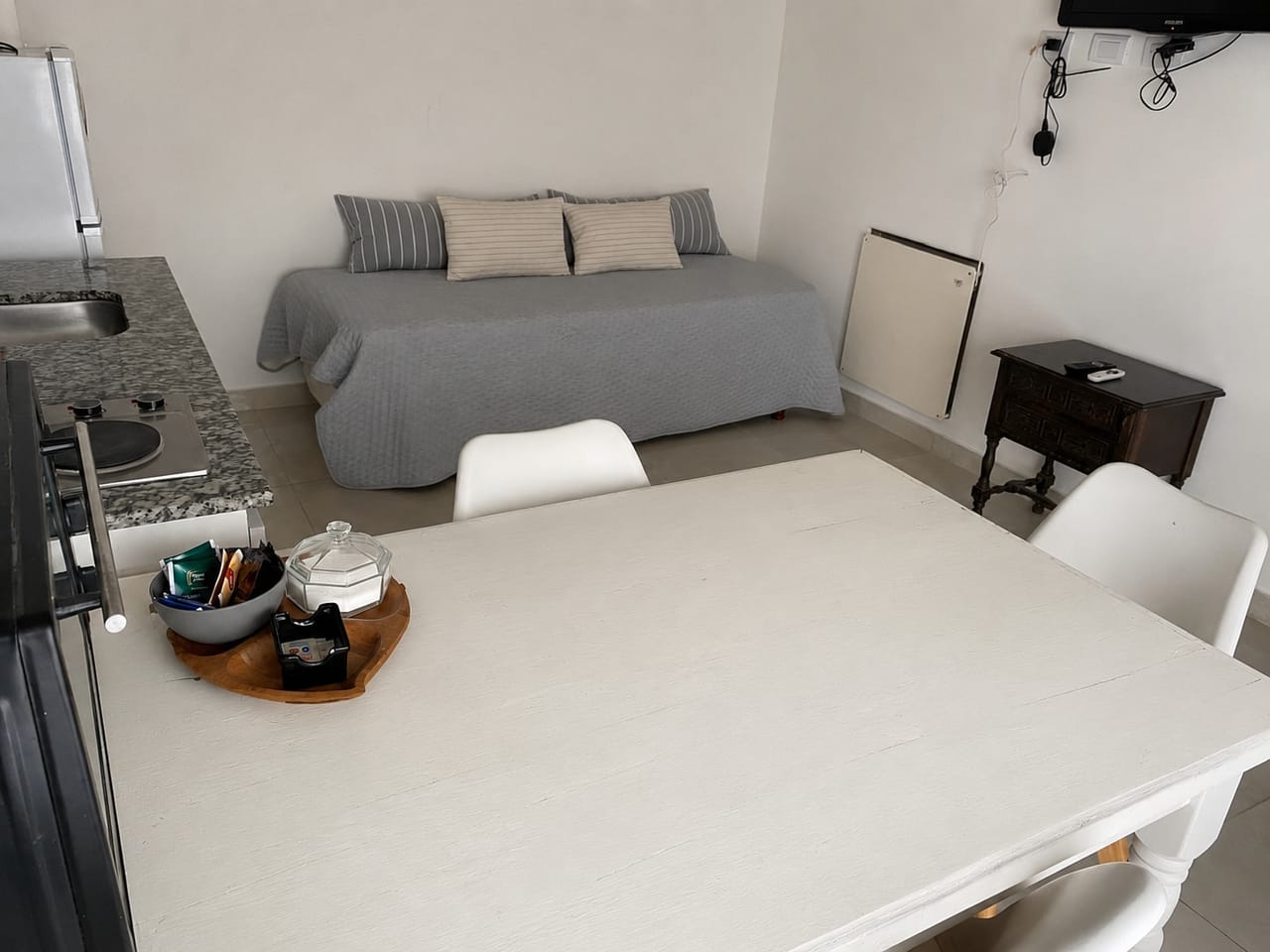 Comedor, cocina