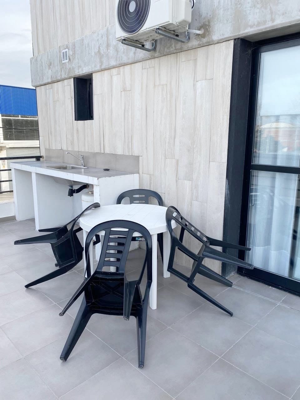 Departamento en Pinamar PR5694