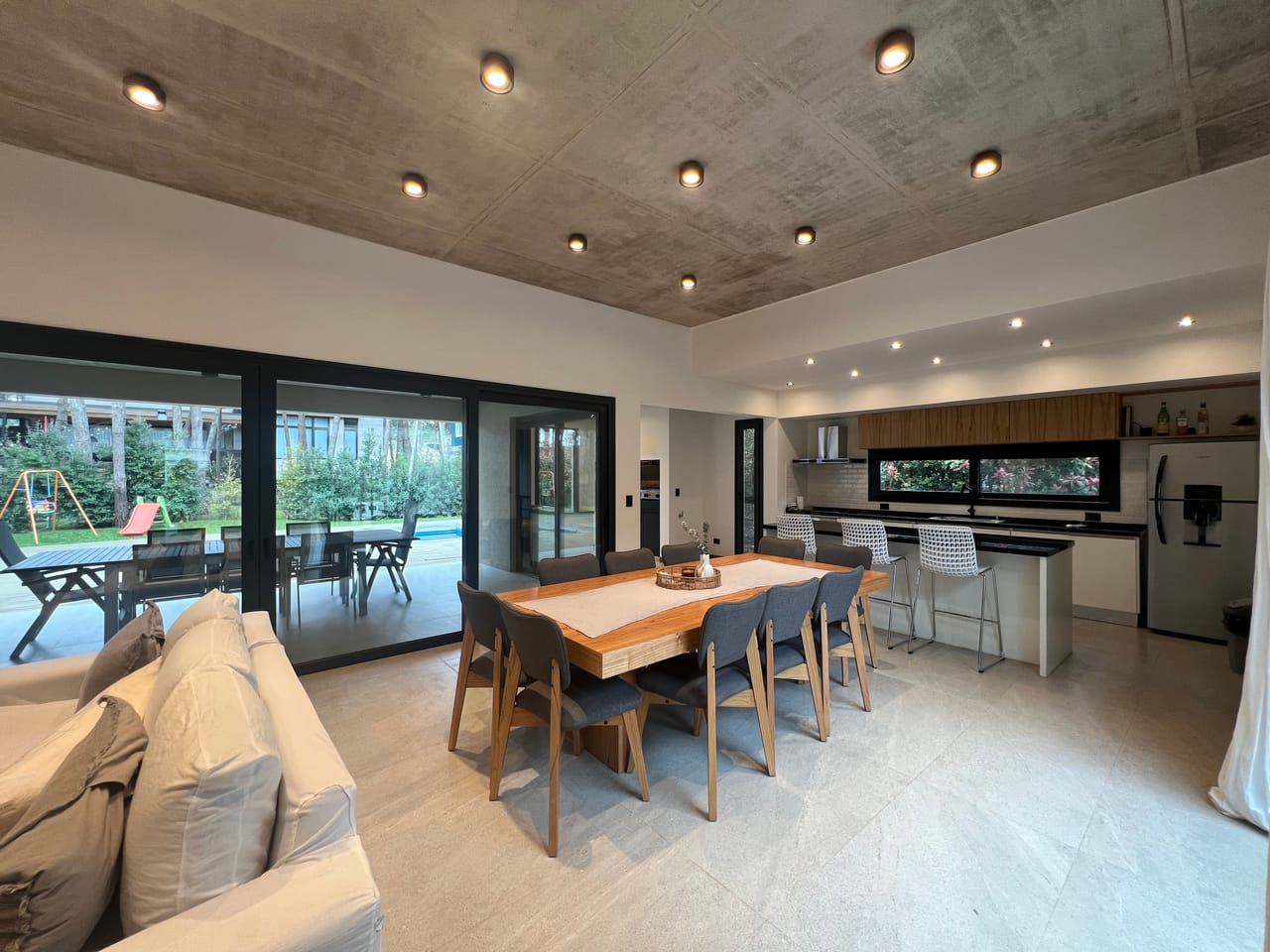 Chalet / Casa en Pinamar PR5695