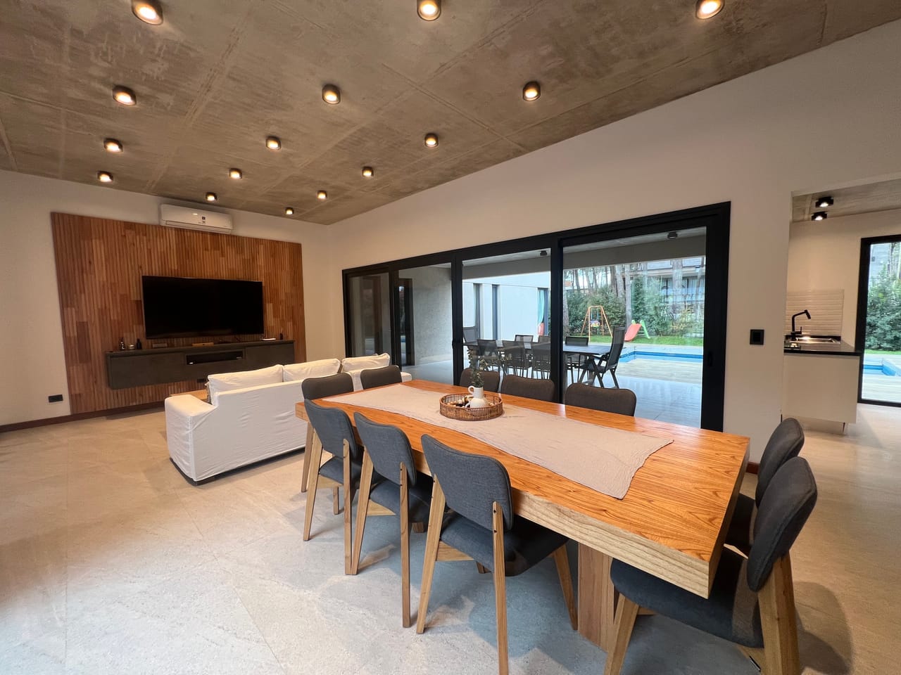 Chalet / Casa en Pinamar PR5695