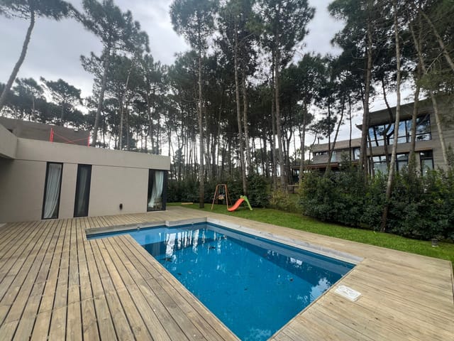 Piscina sin climatizar
