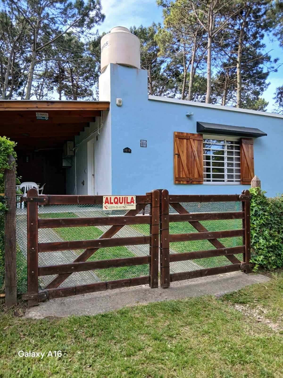 Chalet / Casa en Valeria del Mar PR5698