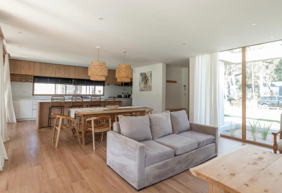 Chalet / Casa en Pinamar Norte PR5700