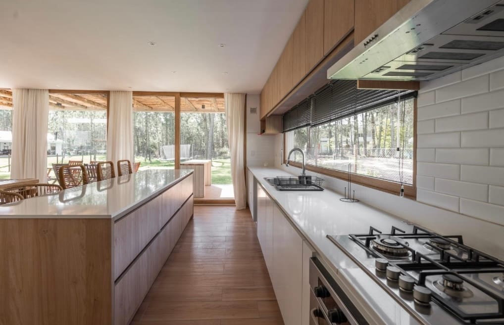 Chalet / Casa en Pinamar Norte PR5700
