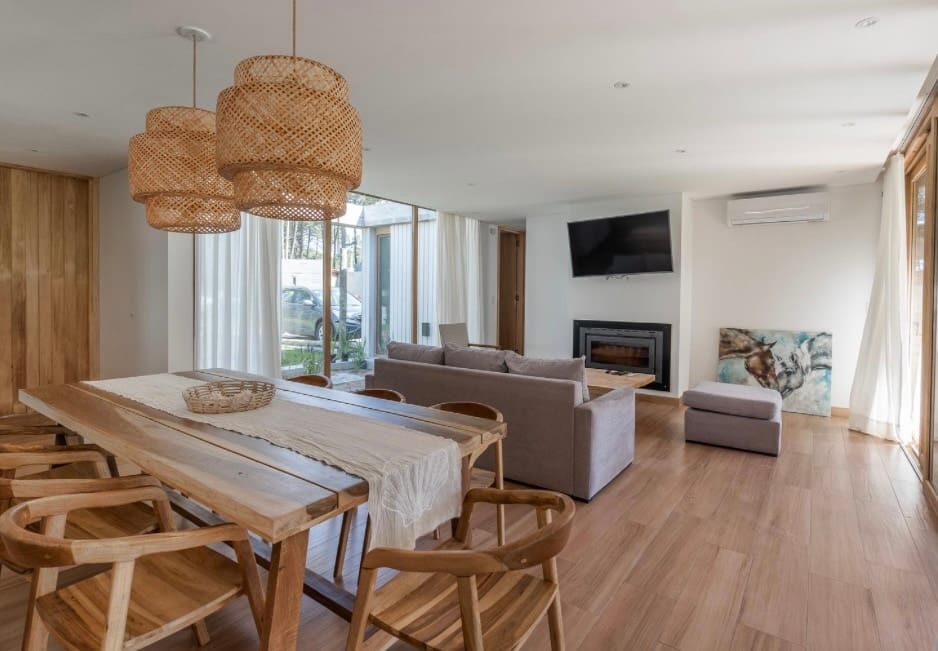 Chalet / Casa en Pinamar Norte PR5700