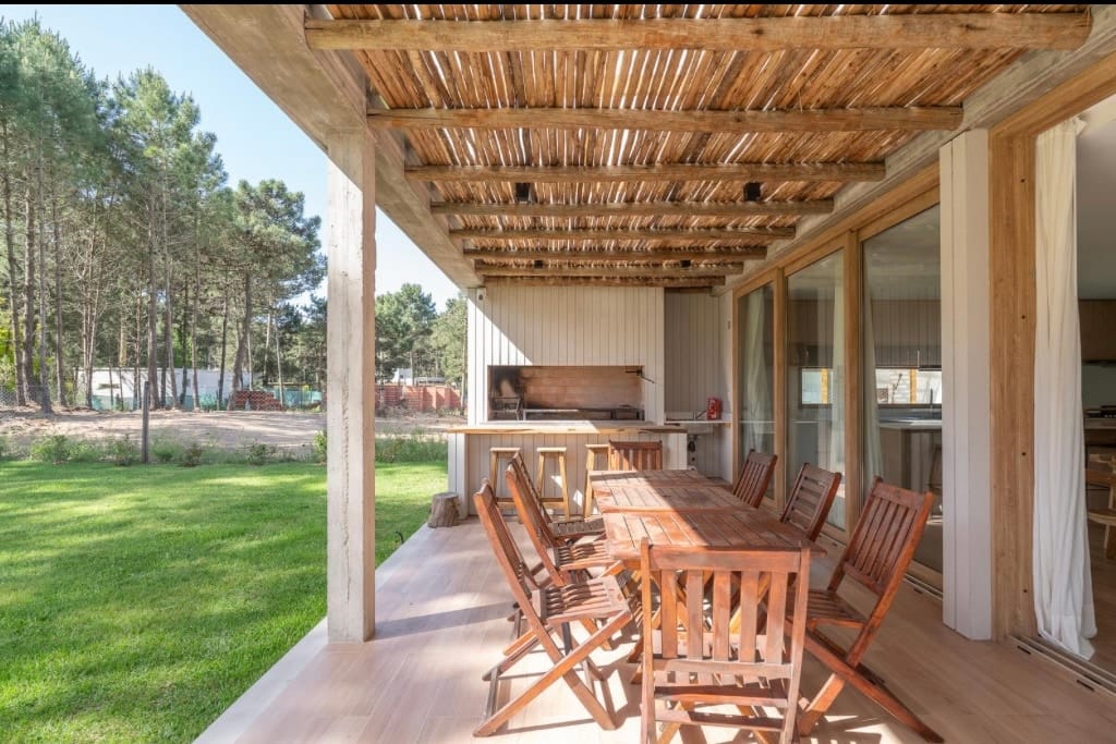 Chalet / Casa en Pinamar Norte PR5700