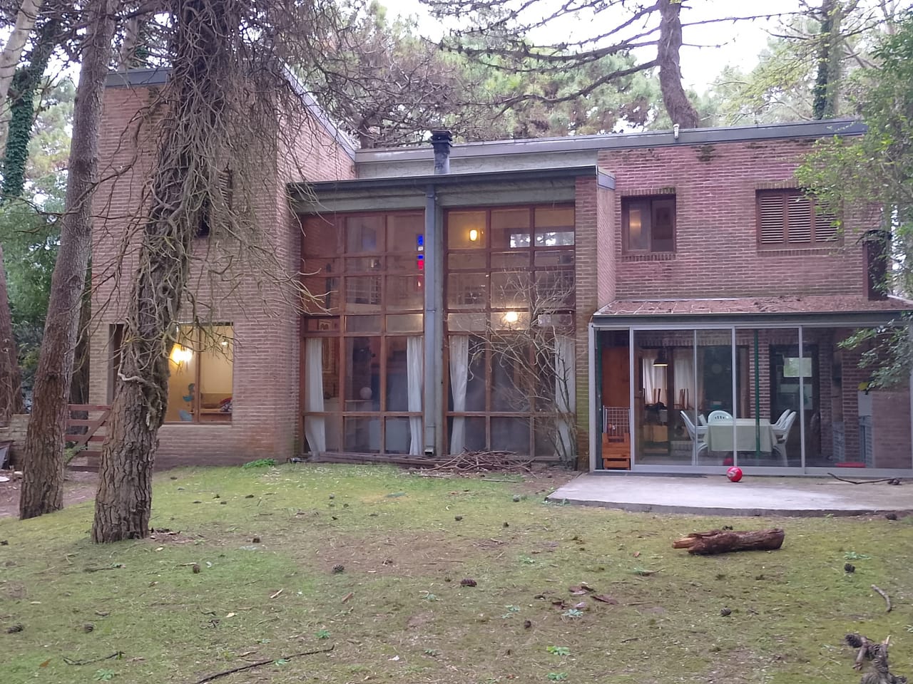 Casa Pinamar norte