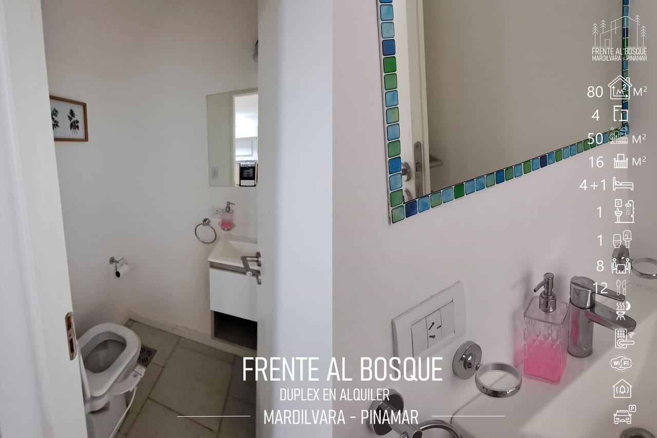 Toilette