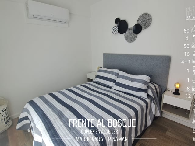 Dormitorio Principal con salida a terraza privada