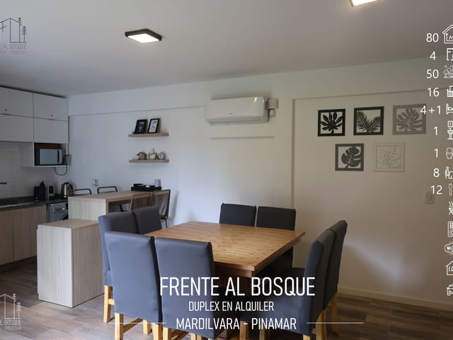 Comedor integrado