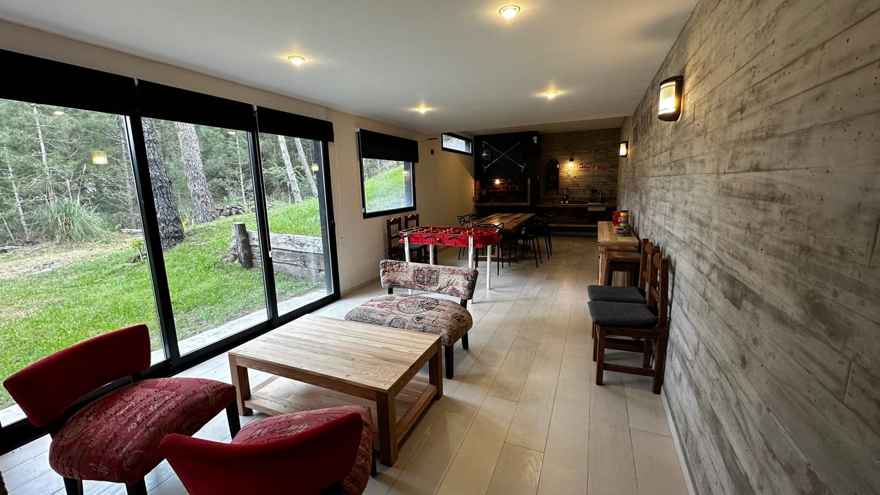 Chalet / Casa en Pinamar Norte PR5706