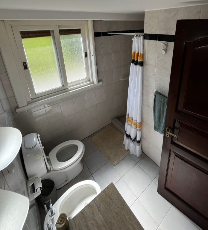 Baño Planta Baja