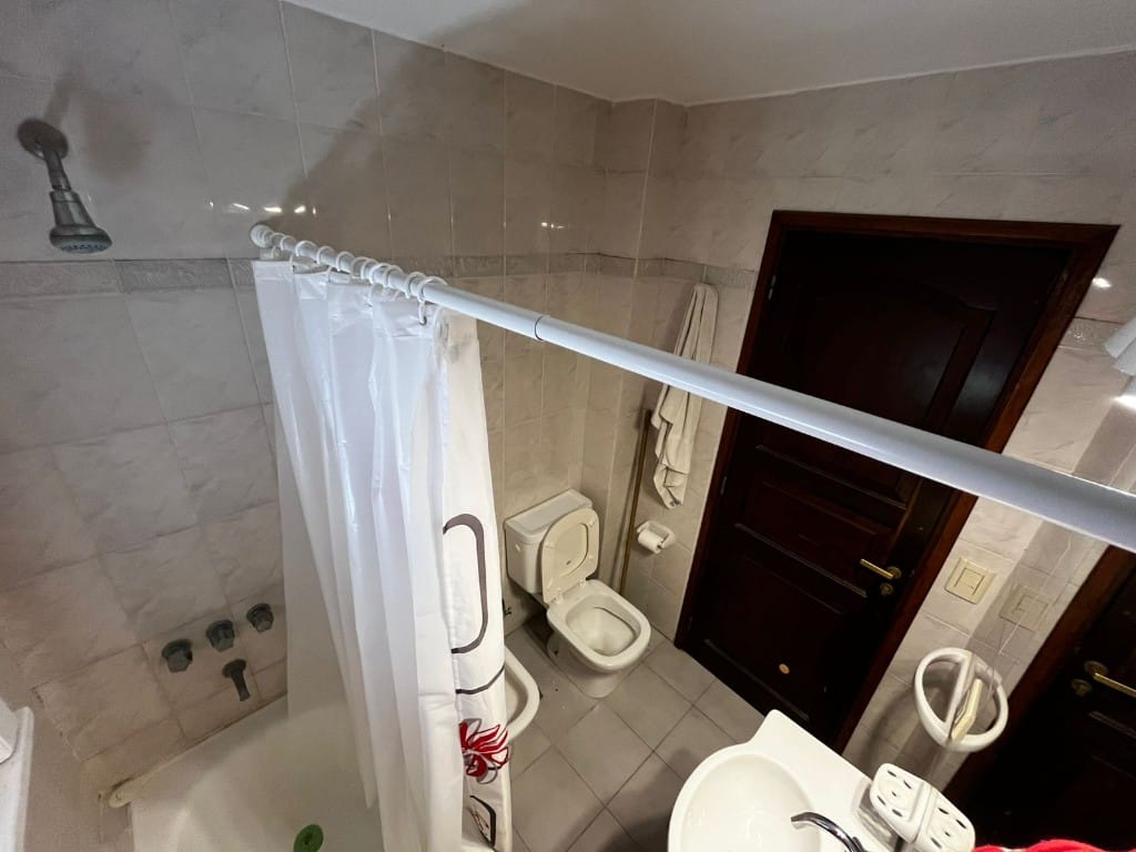 Baño Planta Alta