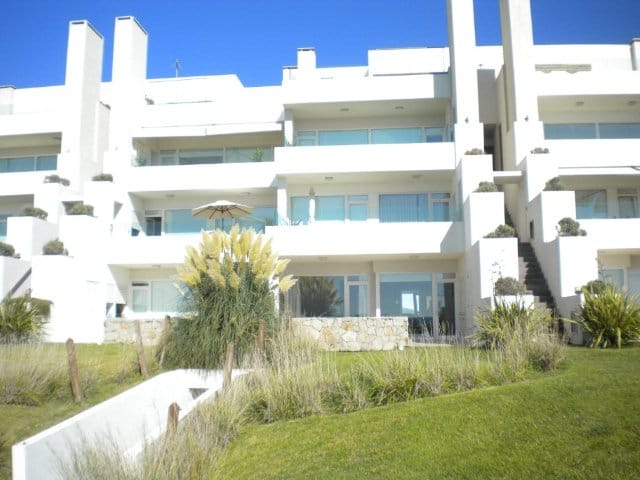 Dpto con Servicios en Pinamar Norte PR745