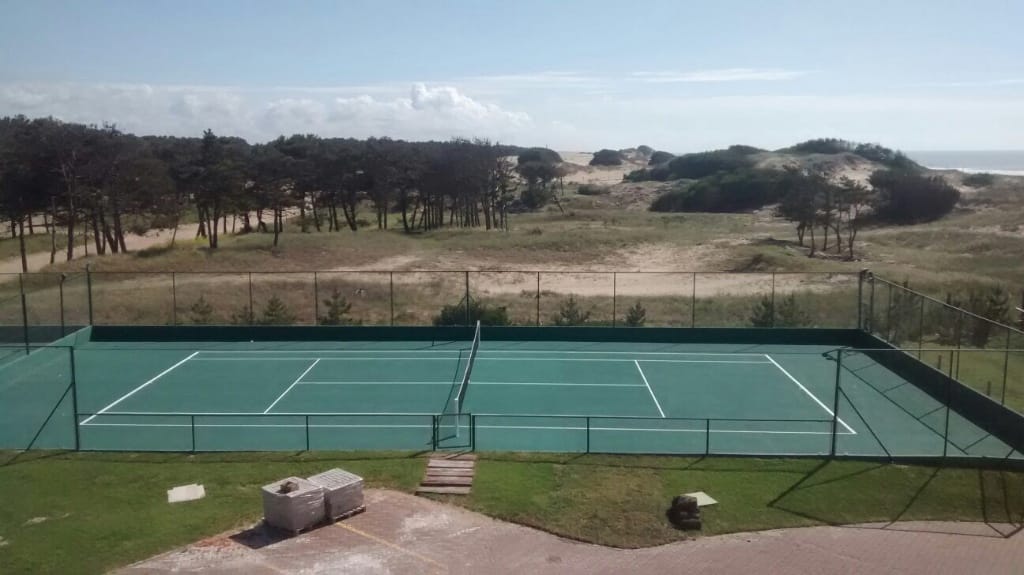 Dpto con Servicios en Pinamar Norte PR745