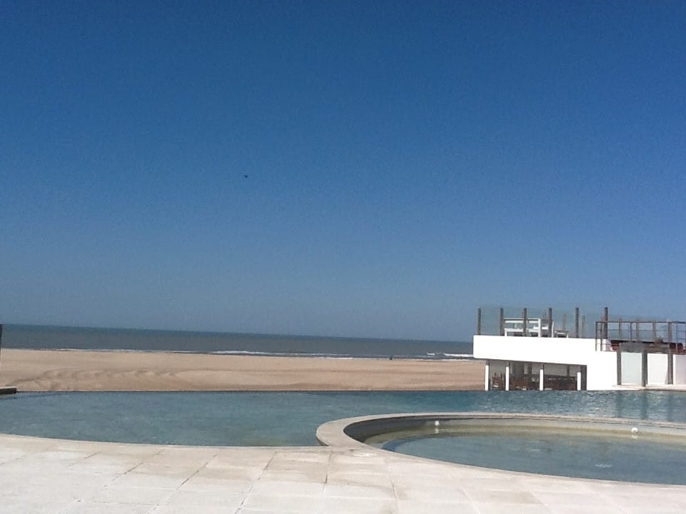 Dpto con Servicios en Pinamar Norte PR745