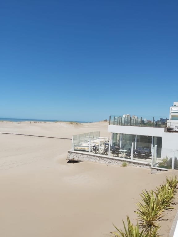 Dpto con Servicios en Pinamar Norte PR745