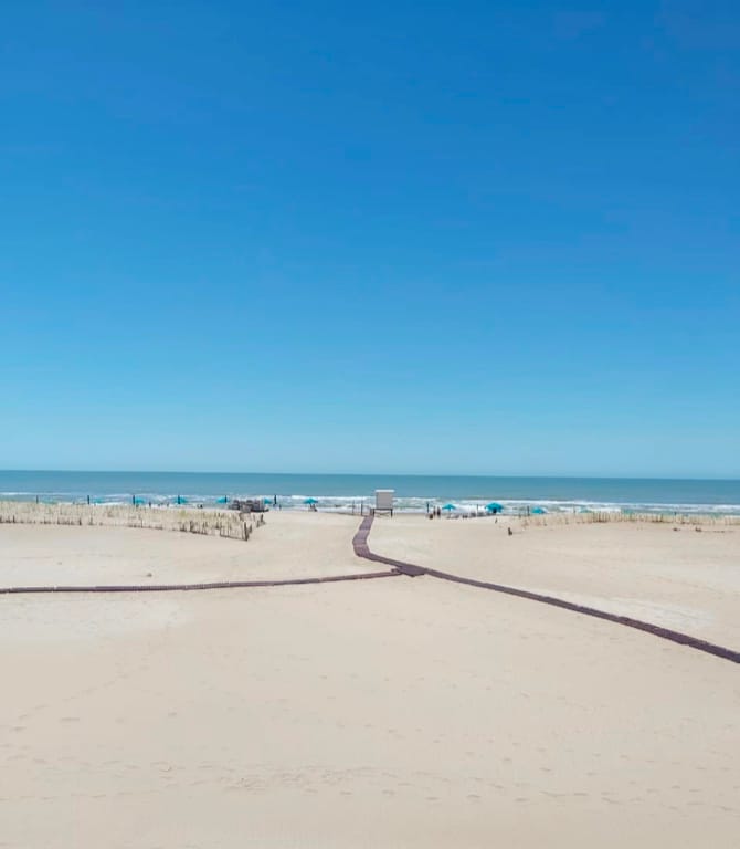 Dpto con Servicios en Pinamar Norte PR745