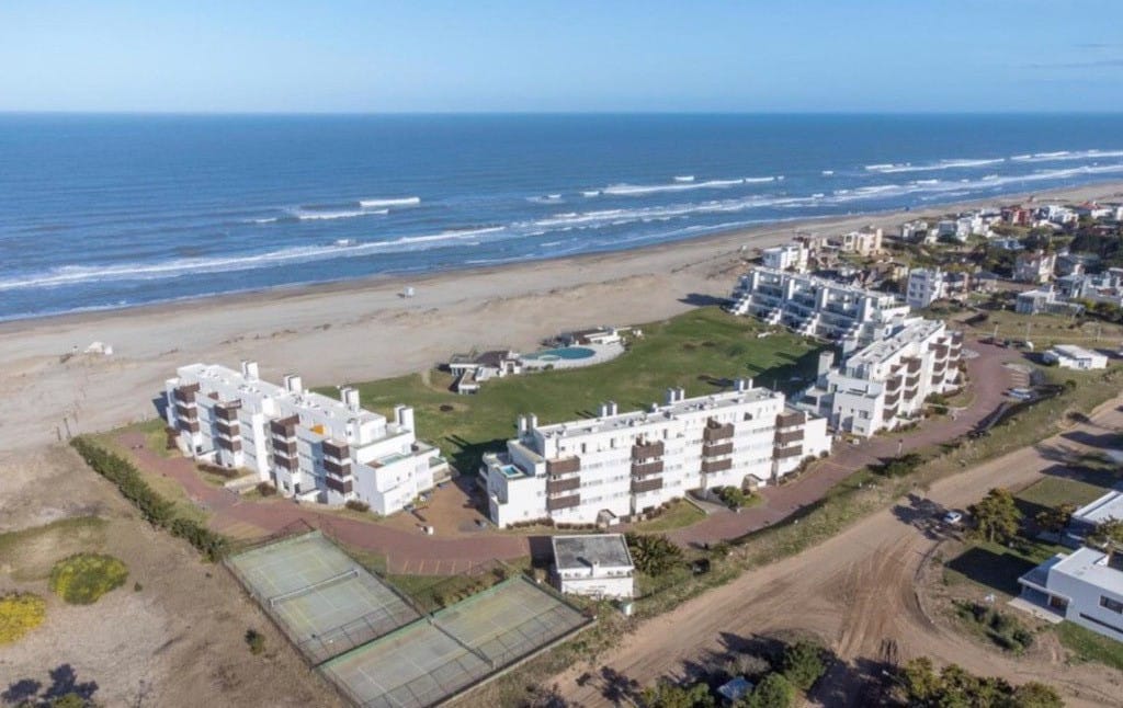 Dpto con Servicios en Pinamar Norte PR745