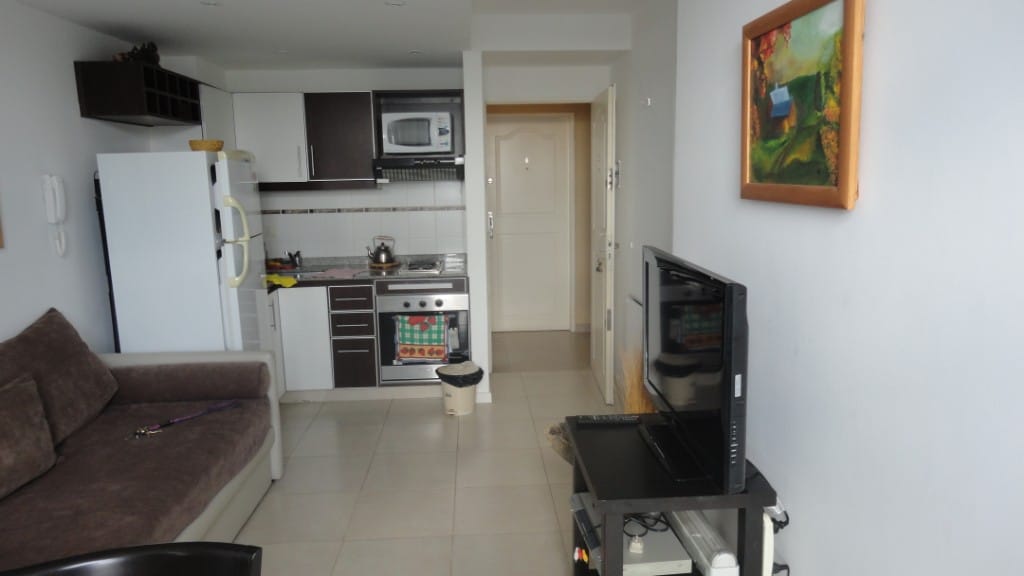 Departamento en Pinamar PR795