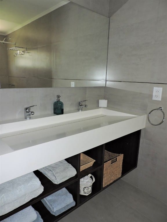 Tocador baño en suite