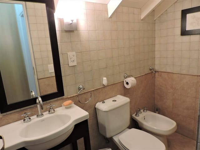 Baño planta alta
