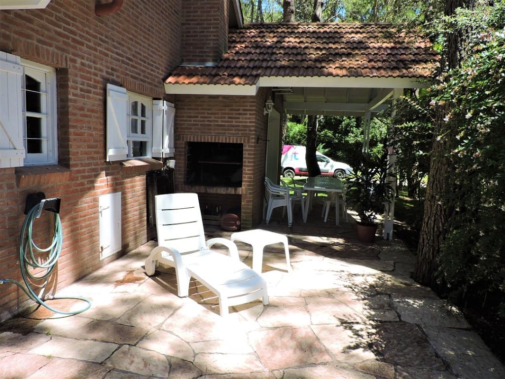 Chalet / Casa en Pinamar PR932