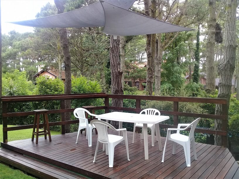 Chalet / Casa en Pinamar PR932