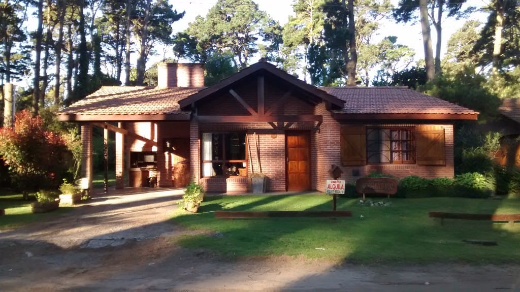 Chalet / Casa en Pinamar PR987