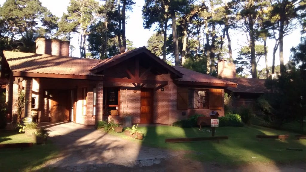 Chalet / Casa en Pinamar PR987