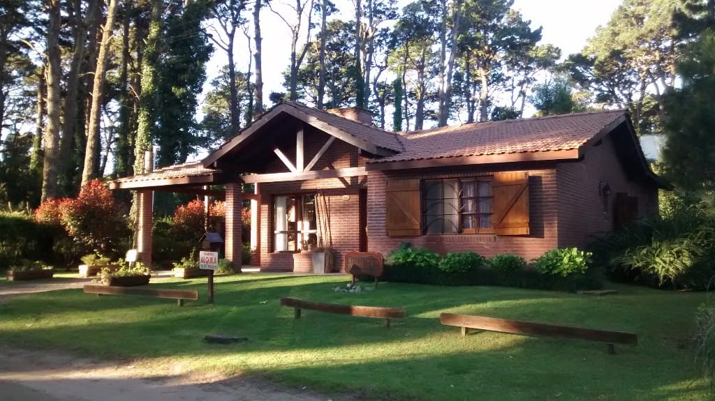 Chalet / Casa en Pinamar PR987
